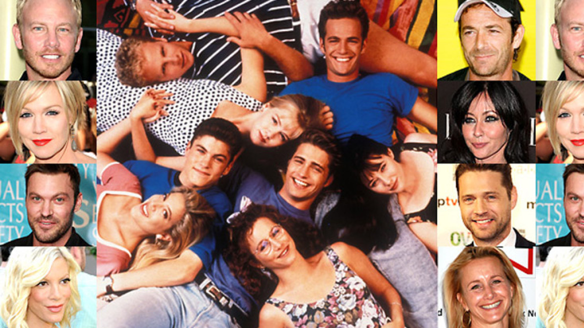 Beverly Hills 90210  Τους θυμάστε;