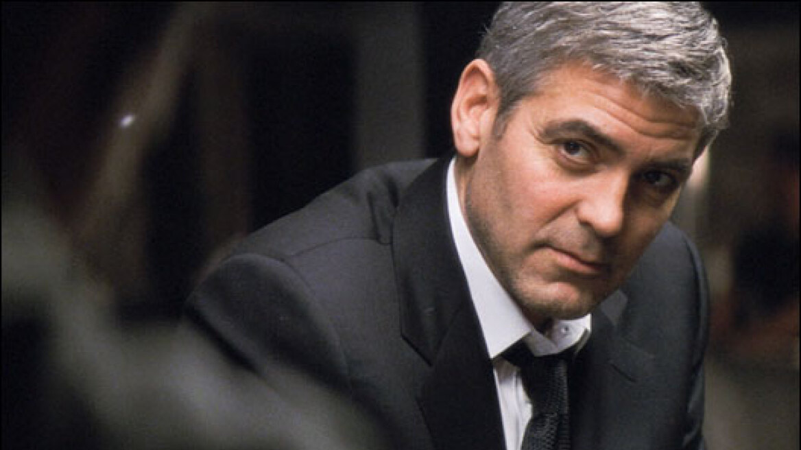 «Άπειρος στο sex» ο George Clooney!