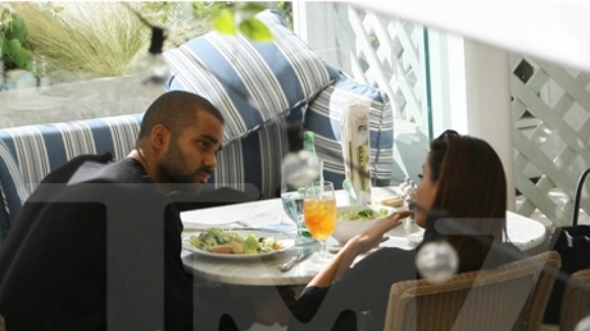 Eva Longoria με Tony Parker χωρίς δικηγόρους…