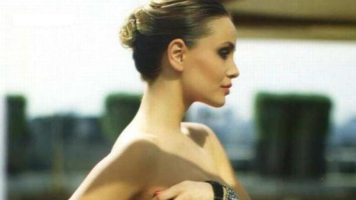 Tatyana Vorzheva. Η Ουκρανή Angelina Jolie