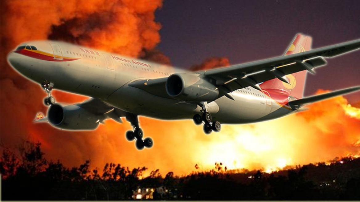 Συντριβή αεροπλάνου με 43 νεκρούς στην Κίνα  