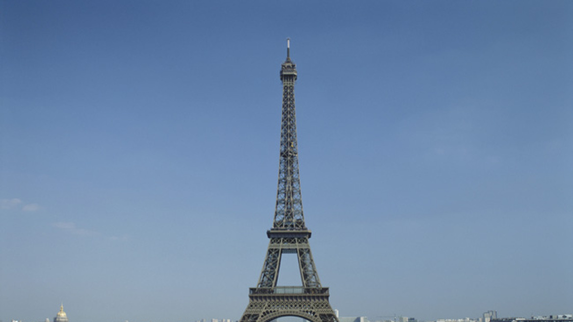 Η Γαλλία γιόρτασε την  Ώρα της Γης 