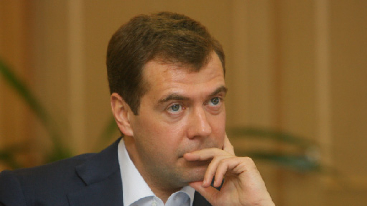 Μεντβέντεφ: Εγώ αποφασίζω για το νέο δήμαρχο