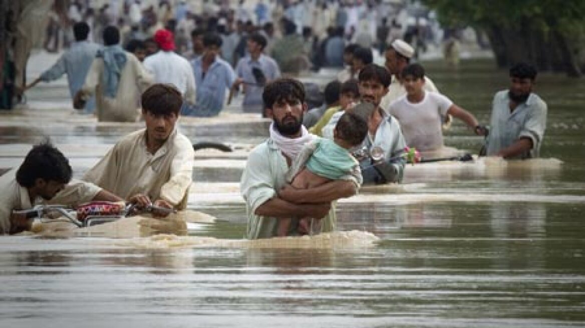 Πρώτες αναφορές για κρούσματα χολέρας στο Πακιστάν