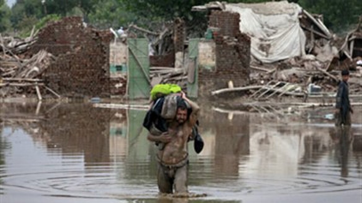 Στα 2,5 δισ. δολάρια το κόστος ανοικοδόμησης  του βόρειου Πακιστάν