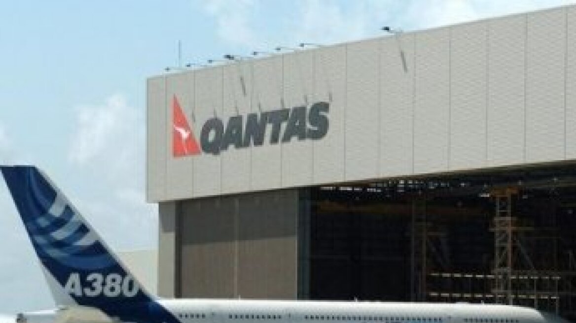 Παραμένουν καθηλωμένα τα αεροσκάφη Airbus A380 της Qantas