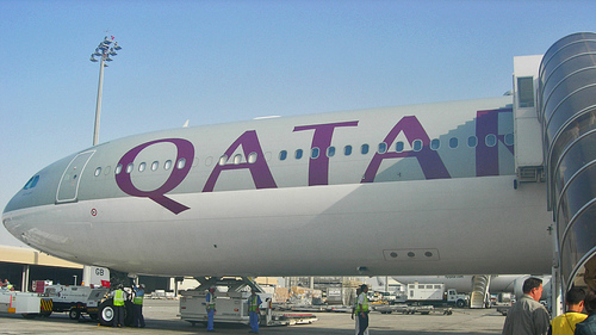Η Qatar Airways προσγειώθηκε στο Βουκουρέστι