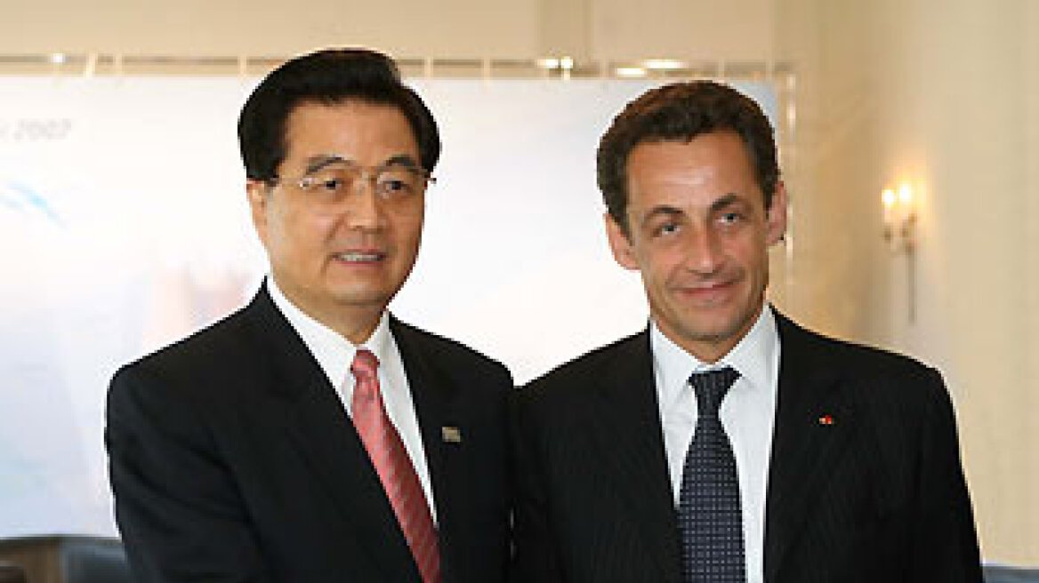  Συμφώνησαν Γαλλία και Κίνα για τις μεταρρυθμίσεις 