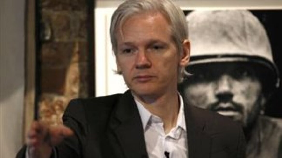Προκαταρκτική έρευνα κατά του ιδρυτή του Wikileaks