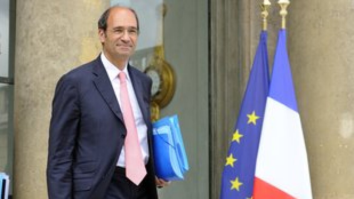 Από ταμίας του κόμματος παραιτήθηκε ο Γάλλος υπουργός Εργασίας 