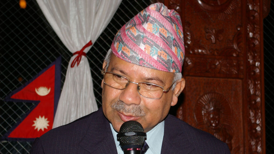 Παραιτήθηκε ο πρωθυπουργός του Νεπάλ  
