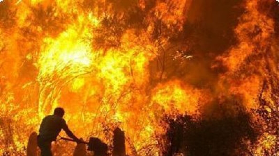 Μαίνονται οι πυρκαγιές στην Πορτογαλία