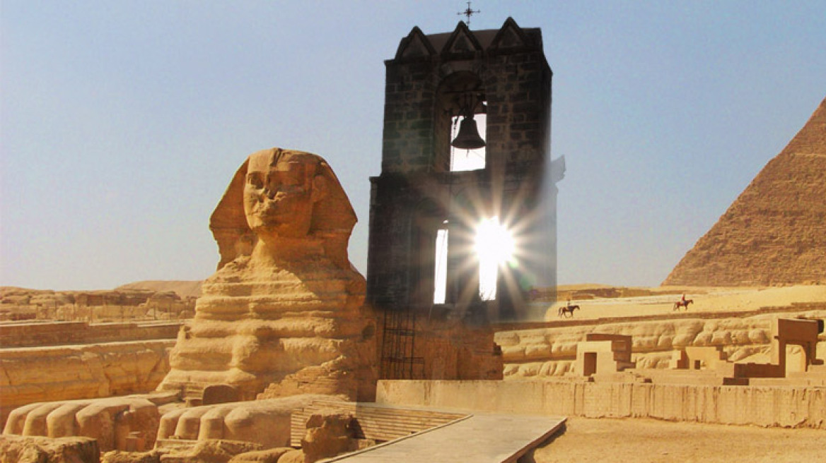 Εφιάλτης η γιορτή της αγάπης, για τους χριστιανούς της Αιγύπτου