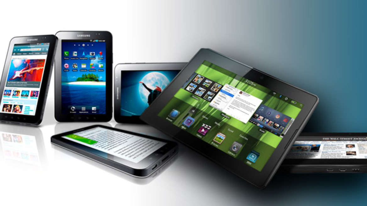 Galaxy Tab και PlayBook αναζητούν αγοραστές...