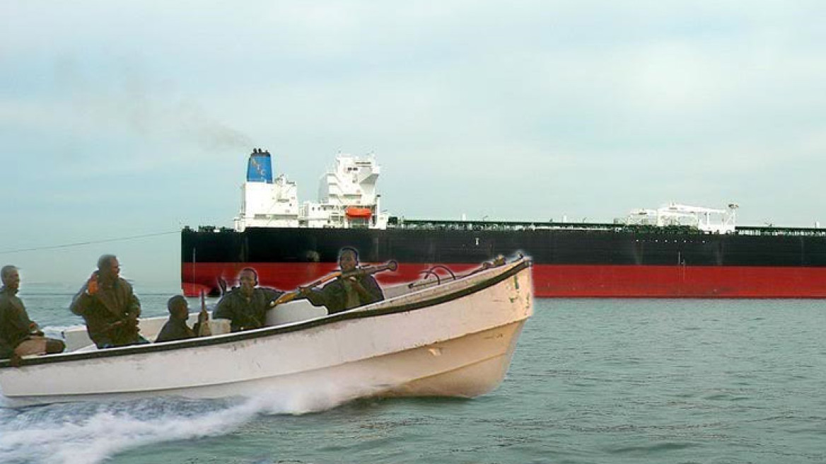 Πειρατεία σε ελληνόκτητο πλοίο ανοιχτά του Ομάν