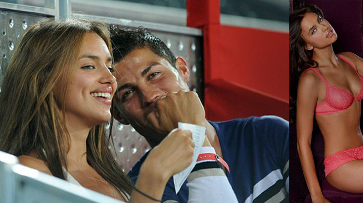 Η κοπέλα του Ronaldo πιο «καυτή» από ποτέ!