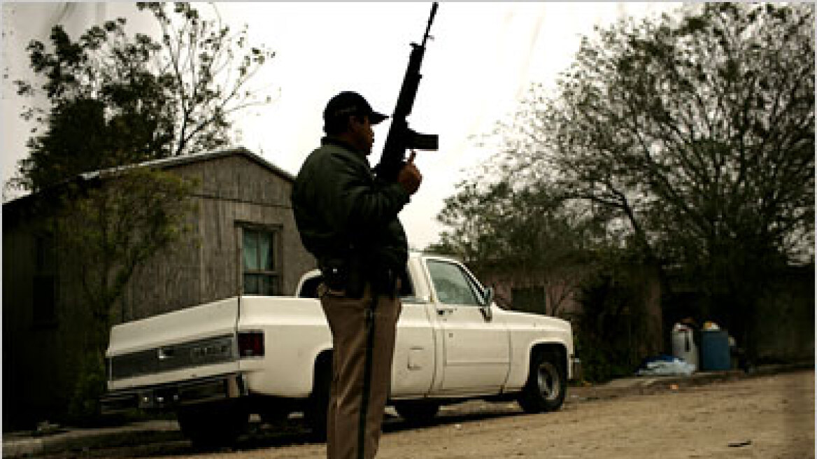 Δεν έχουν τέλος οι απάνθρωπες δολοφονίες στο Μεξικό