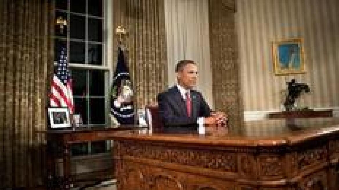 Ομπάμα: Ανακοίνωσε το τέλος του πολέμου στο Ιράκ 