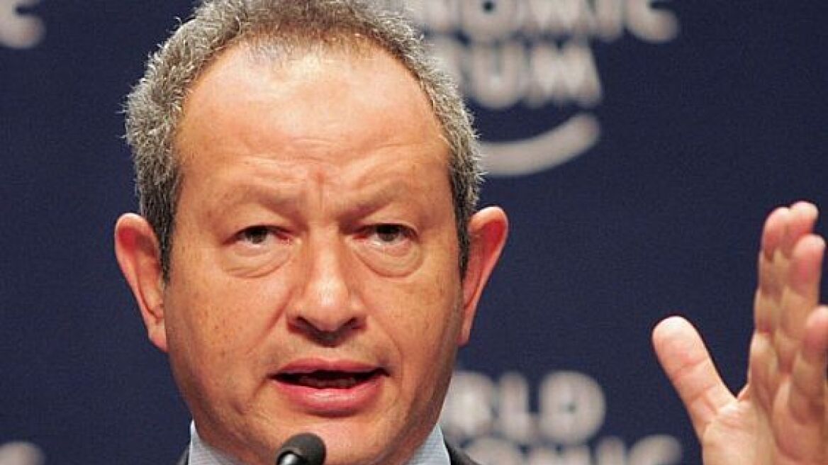 Ρωσικό ενδιαφέρον για τις επιχειρήσεις του Sawiris