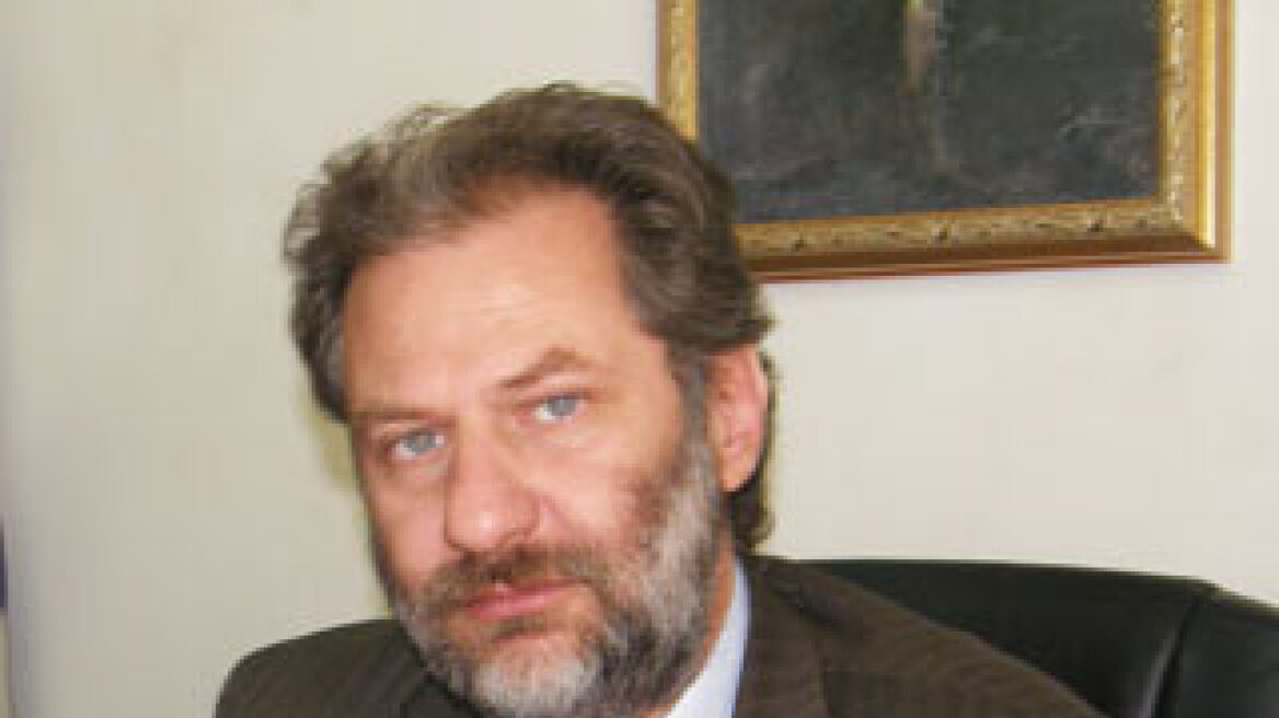 Ο Στέλιος Μποζίκης υποψήφιος δήμαρχος Ζακύνθου με το ΠΑΣΟΚ 