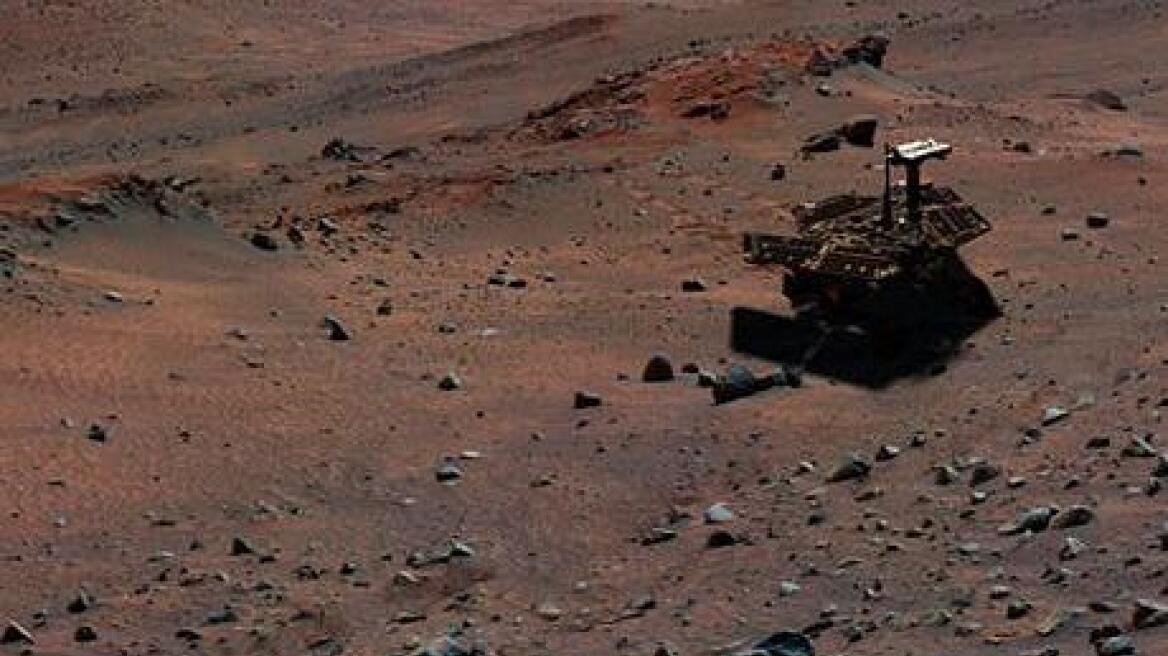 Πιο κοντά στην ανακάλυψη ζωής στον Άρη οι επιστήμονες