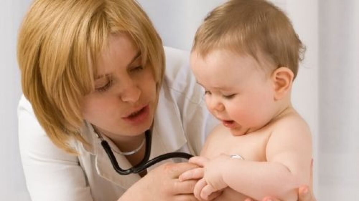 Ένα γλυκό πριν το εμβόλιο μειώνει τον πόνο στα μωρά 