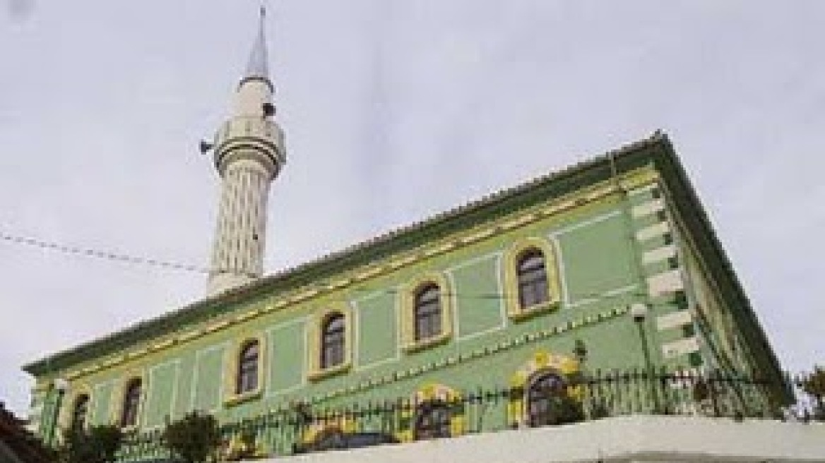 Λουκέτο σε τέμενος που επισκεπτόταν ο Μοχάμεντ Ατα 