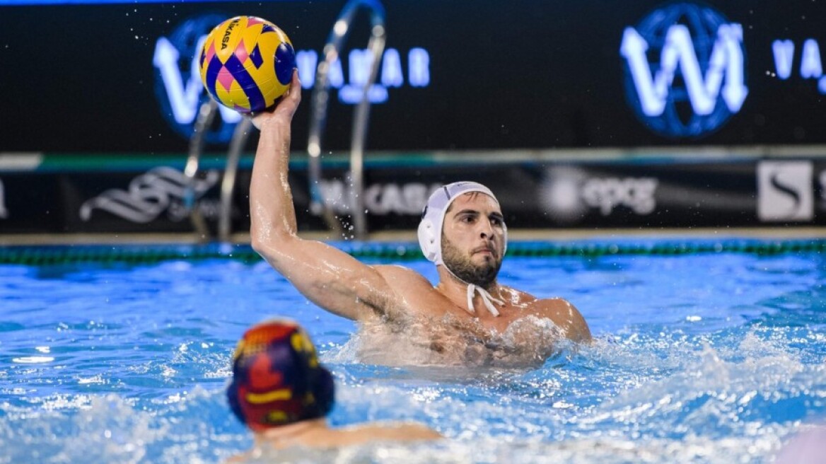  World Cup πόλο, Ελλάδα-Σερβία 16-14: Τεράστια νίκη στην Ποντγκόριτσα 