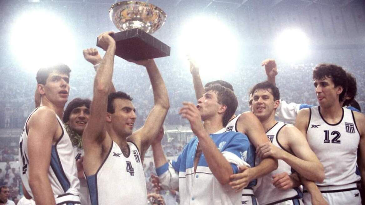 Νίκος Γκάλης για τον θρίαμβο στο Eurobasket '87: «Η επιτυχία εκείνης της ομάδας έκανε έναν λαό να πιστέψει στον εαυτό του»