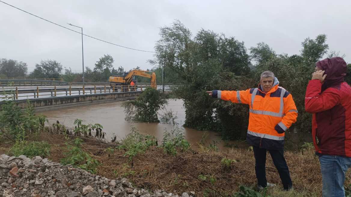 Κώστας Αγοραστός: «Δεν τίθεται θέμα με το χρίσμα του στη Θεσσαλία» λένε πηγές της ΝΔ