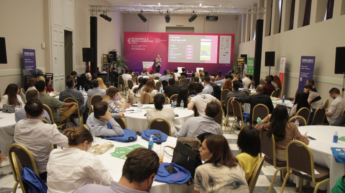 Αντίστροφη μέτρηση για την έκθεση ECDM Expo SE Europe 2023