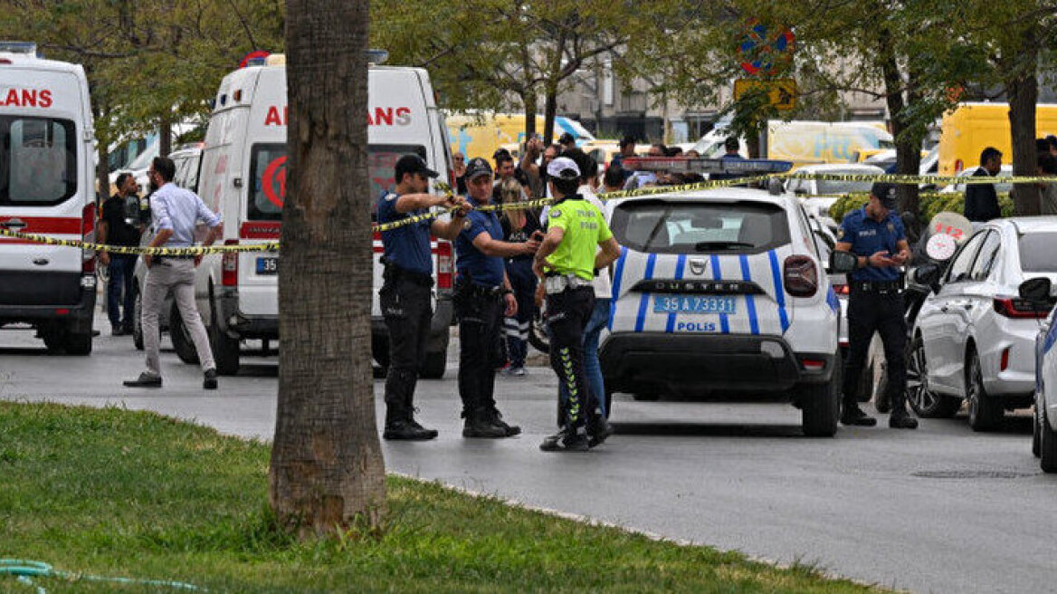 Τουρκία: Πυροβολισμοί έξω από τα δικαστήρια της Σμύρνης - Ένας νεκρός και τρεις τραυματίες - Βίντεο