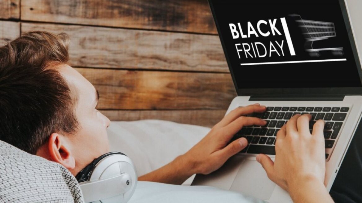 Black Friday: Οι έλεγχοι θα είναι εξονυχιστικοί - Τι λέει ο γγ Εμπορίου Σωτήρης Αναγνωστόπουλος