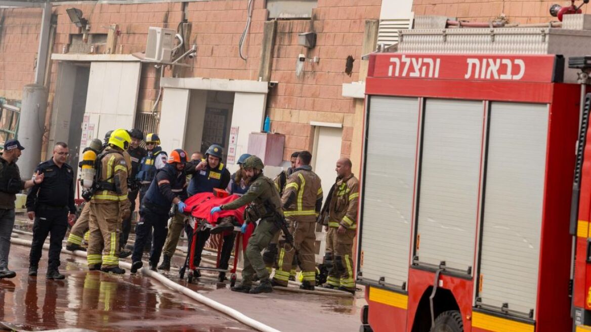 Ισραήλ: Νεκρός 25χρονος υπάλληλος εργοστασίου από πυραυλικό χτύπημα της Χεζμπολάχ