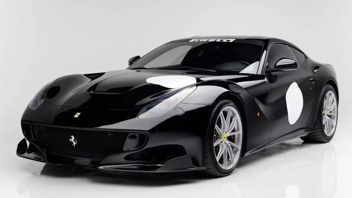 Πωλείται και προκαλεί σοκ η πιο αργή Ferrari όλων των εποχών!
