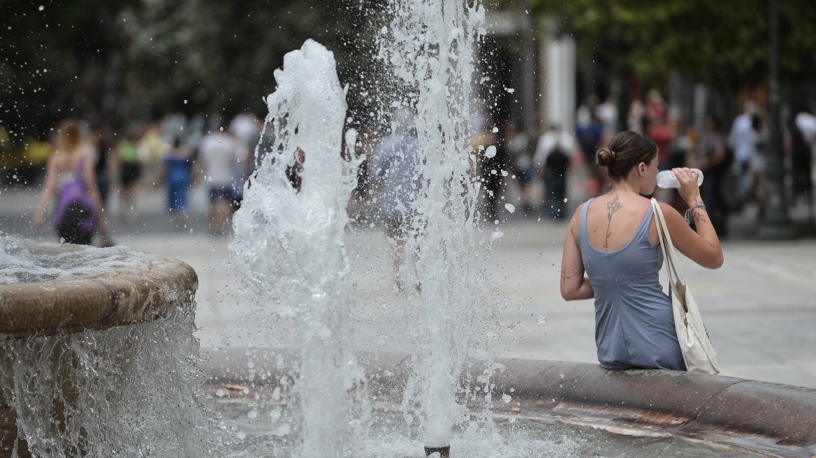 Καιρός: «Κάηκε» σήμερα η χώρα, 40άρια σε 136 σταθμούς του meteo - Δροσίζει την Παρασκευή με ισχυρούς ανέμους