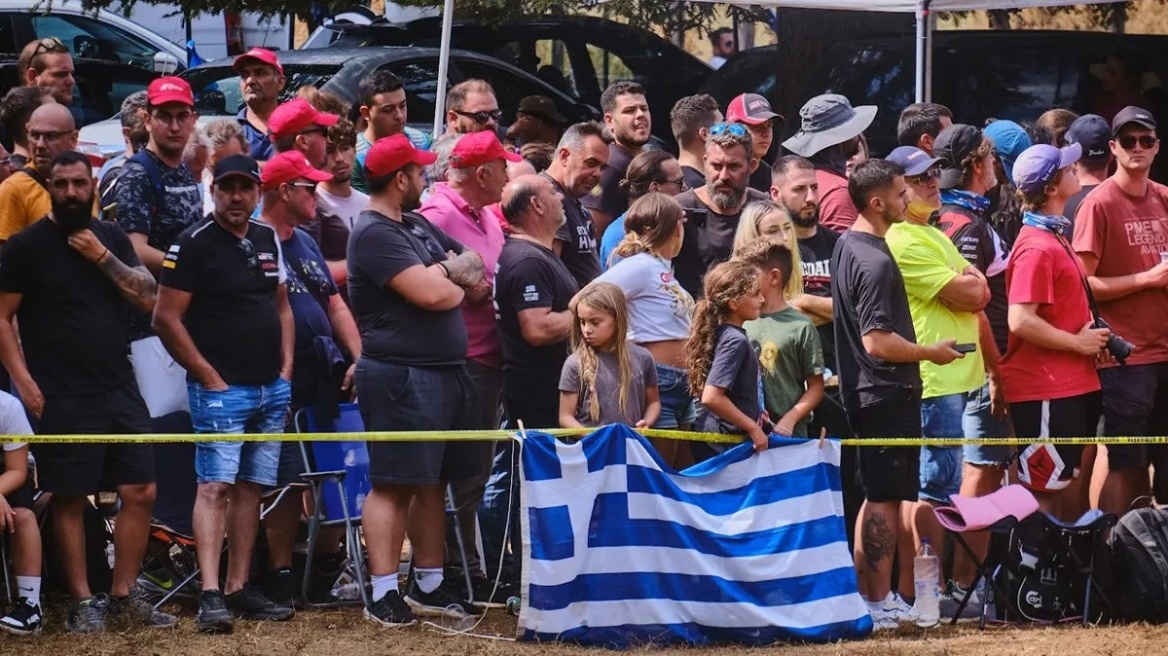 Απίστευτη η προβολή της Ελλάδα για αυτό τον λόγο...