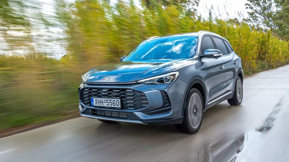 Μεγάλο υβριδικό SUV με κάτω από 25.000 ευρώ; - Το δοκιμάζουμε