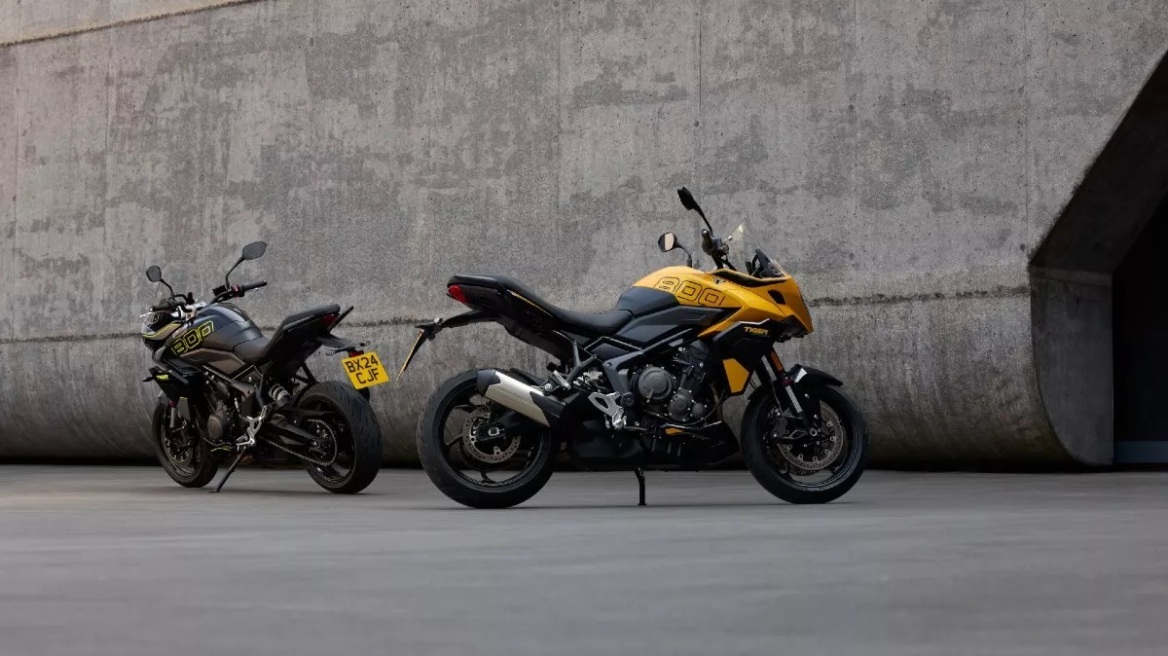 Triumph Tiger 800: Προκαλεί κρύο ιδρώτα στον ανταγωνισμό με την τιμή του