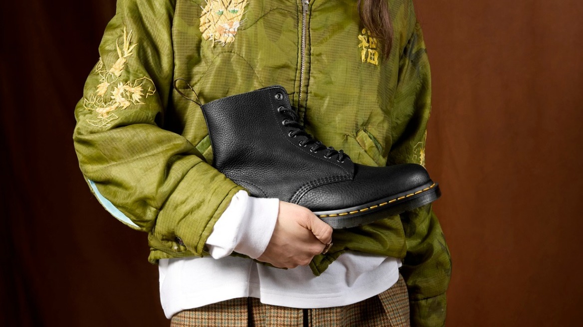 Dr. Martens Ambassador Leather: Διαχρονικό στιλ και άνεση σε κάθε βήμα