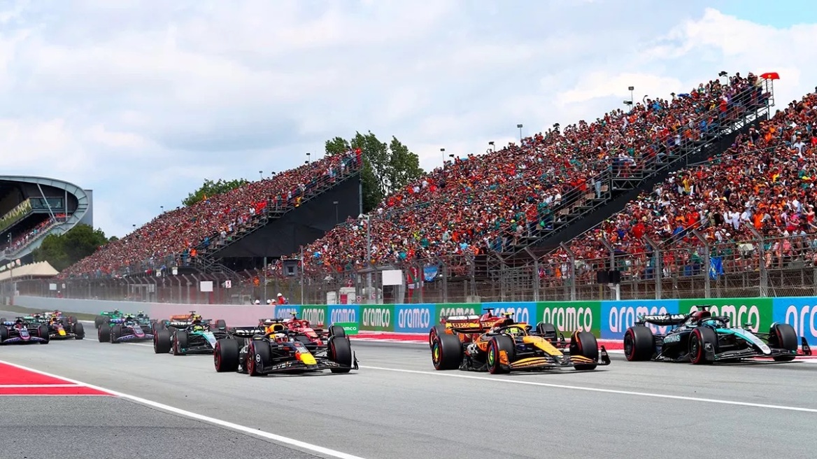Video: Δείτε την πιο μαγική στιγμή της Formula 1 για το 2024