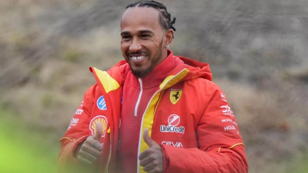 Χάμιλτον: Ένα επικοινωνιακό σόου...