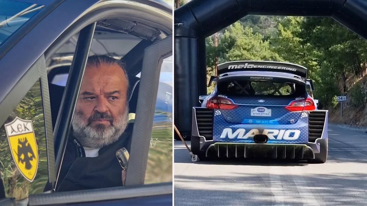 Δεν κρατιέται ο Μάριος Ηλιόπουλος με τις αναβάσεις!