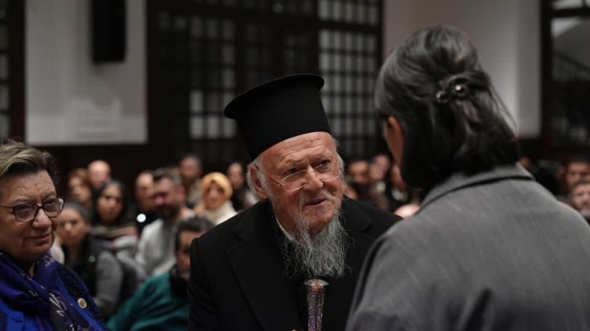 Παρουσία του Πατριάρχη Βαρθολομαίου η πρεμιέρα του ντοκιμαντέρ «Η θεολογική Σχολή της Χάλκης σήμερα»