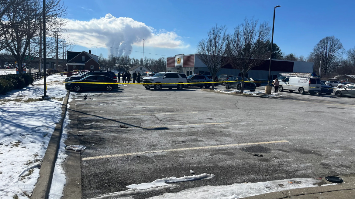 Πυροβολισμοί με τρεις νεκρούς στο Κεντάκι - Διέφυγε ο δράστης