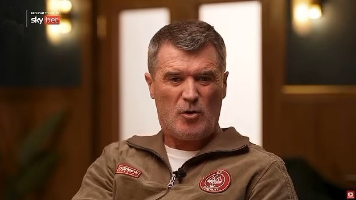 Έξαλλος ο Ρόι Κιν με τον Ίαν Ράιτ σε καυγά για τον Μπρούνο Φερνάντες: «Απατεώνες, δεν είναι ηγέτης!»