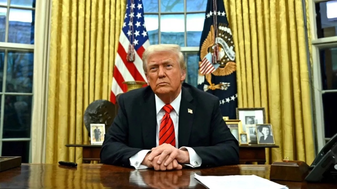  Κηρύσσει επισήμως οικονομικό πόλεμο στην ΕΕ...