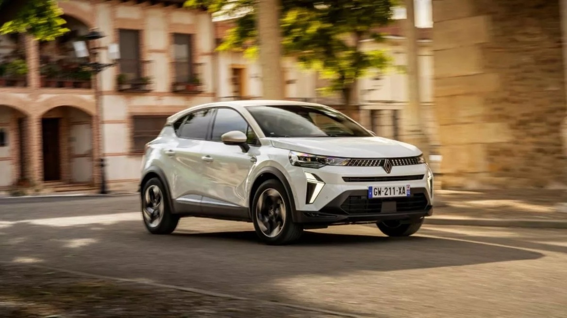 Αλλαξε χέρια η Renault - Dacia στην Ελλάδα...