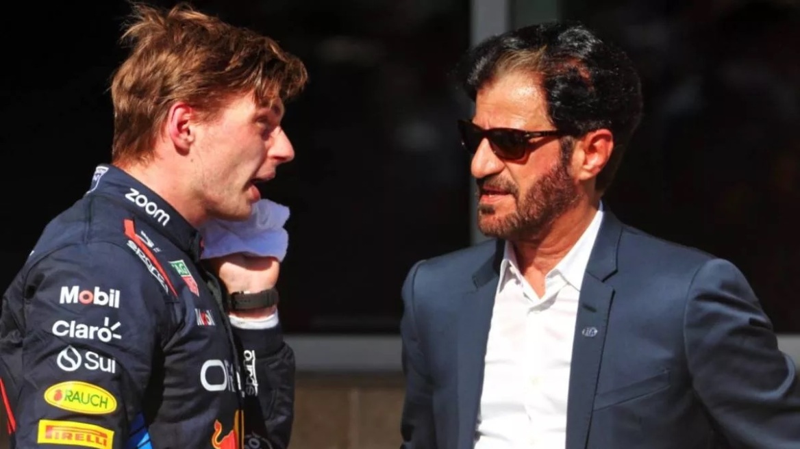 Φερστάπεν: Συμφωνεί με Σουλαγιέμ για τους V10