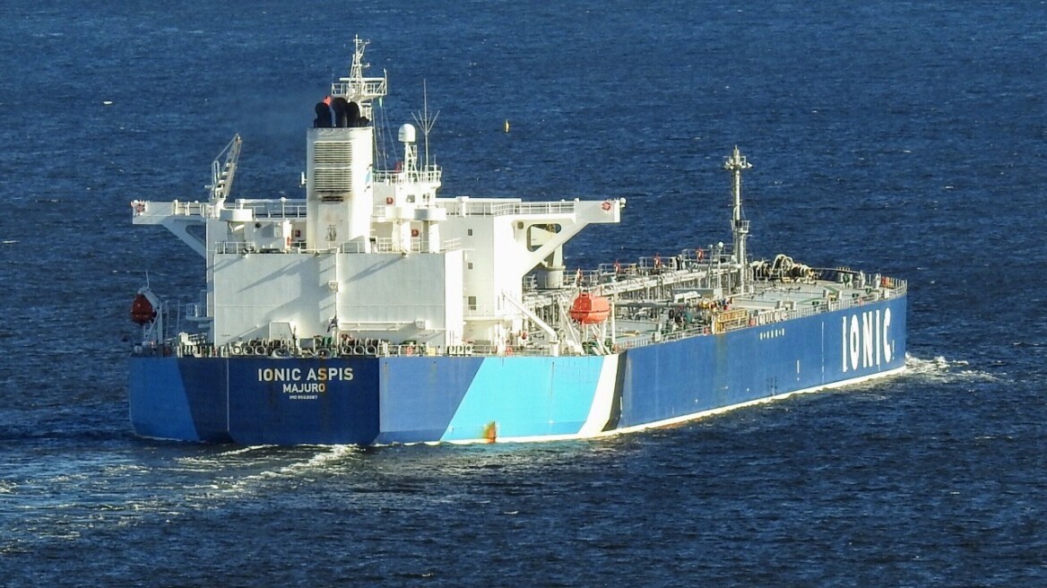 IONIC: Εξιχνιάζει με υψηλή τεχνολογία τις συνθήκες του δυστυχήματος με τα πλοία Solong - Stena Immaculate